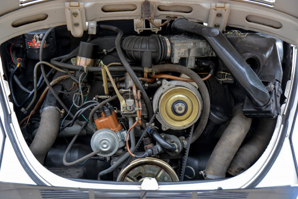 Volkswagen Beetle 1303LS Cabriolet 1978 Fully restored