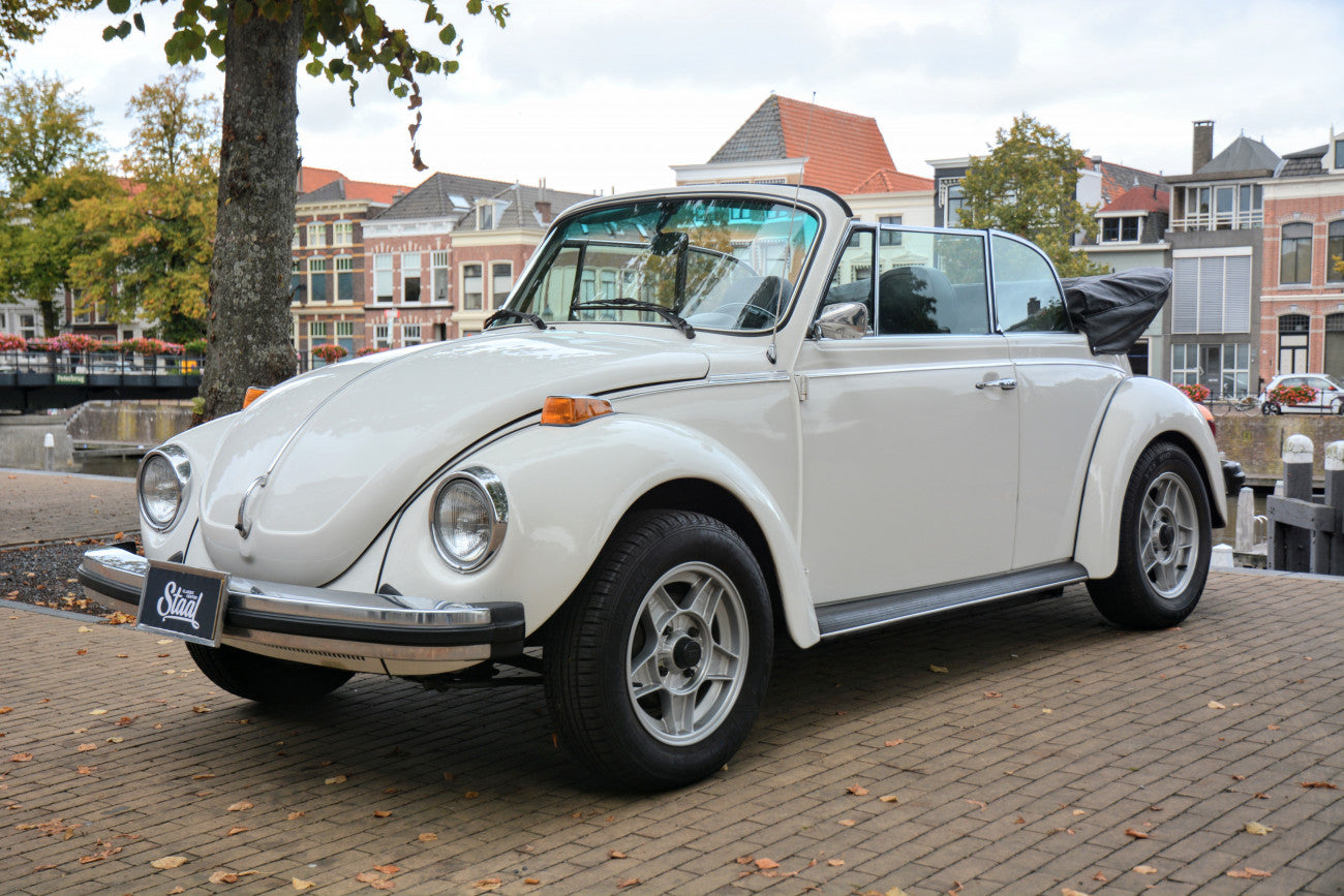 Volkswagen Beetle 1303LS Cabriolet 1978 Fully restored