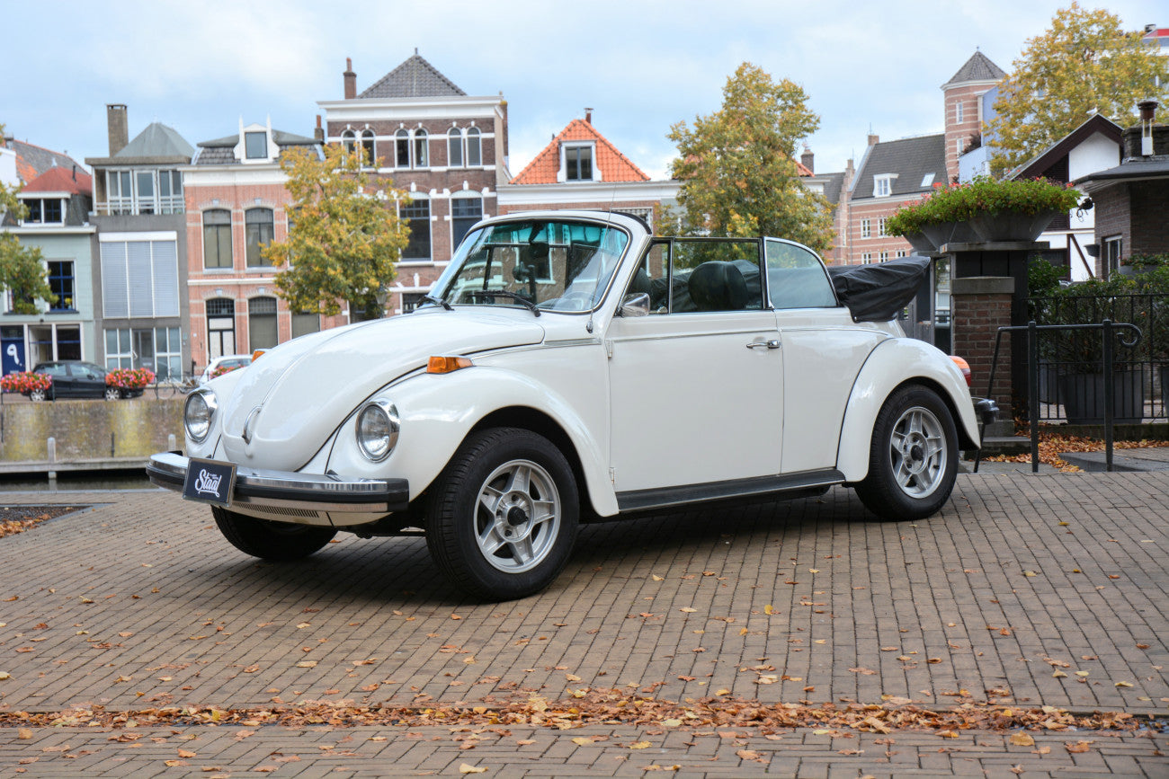 Volkswagen Beetle 1303LS Cabriolet 1978 Fully restored
