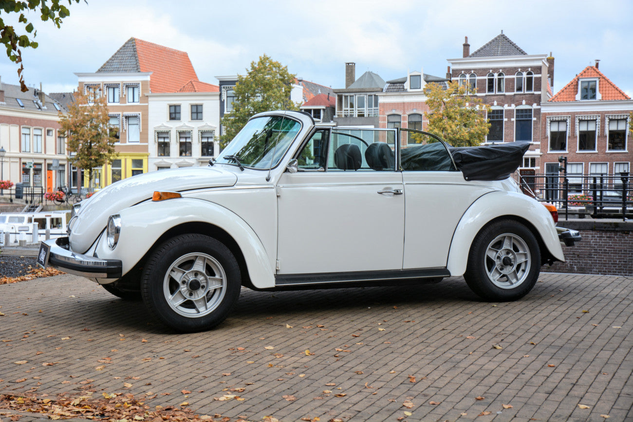 Volkswagen Beetle 1303LS Cabriolet 1978 Fully restored