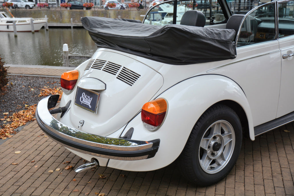 Volkswagen Beetle 1303LS Cabriolet 1978 Fully restored