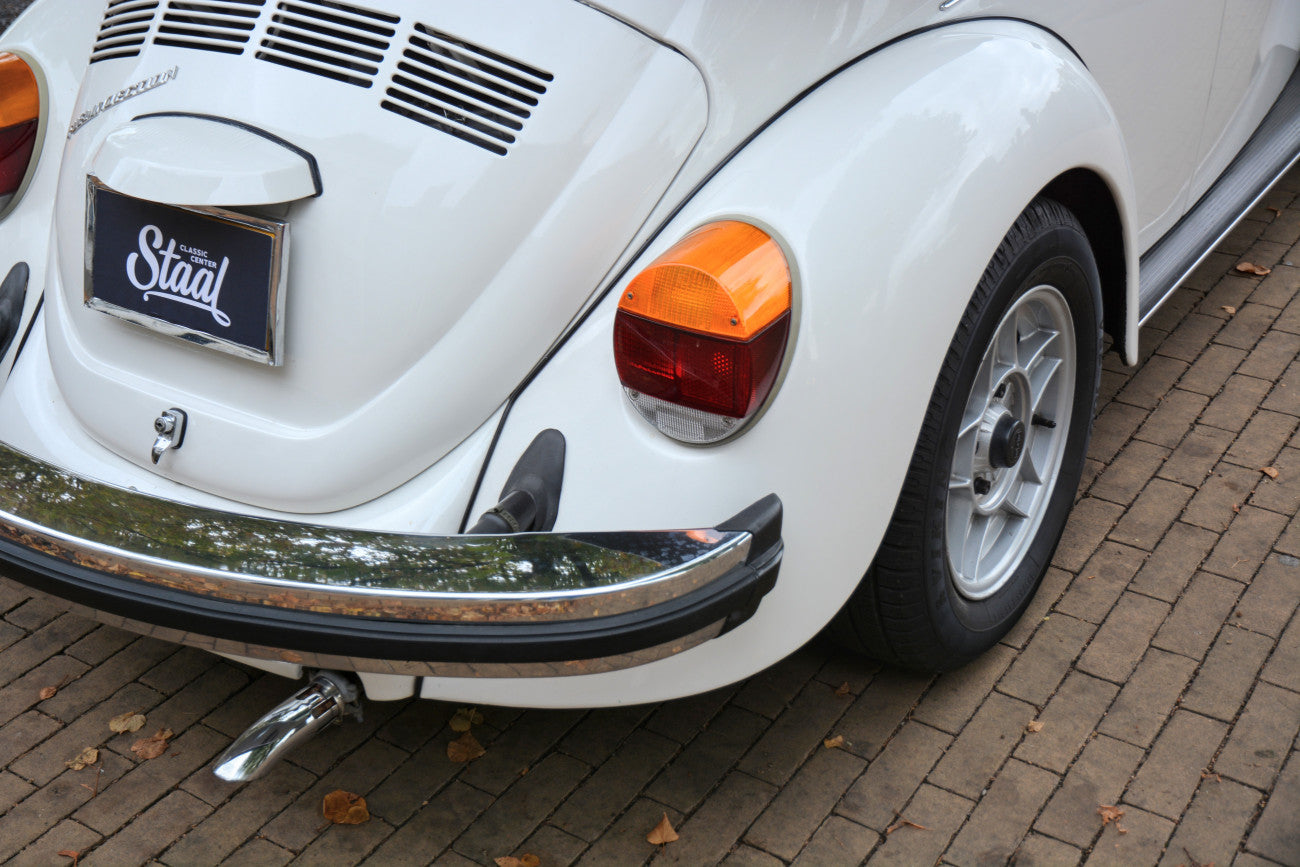 Volkswagen Beetle 1303LS Cabriolet 1978 Fully restored