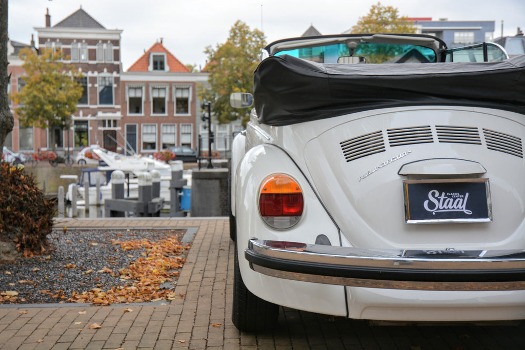 Volkswagen Beetle 1303LS Cabriolet 1978 Fully restored