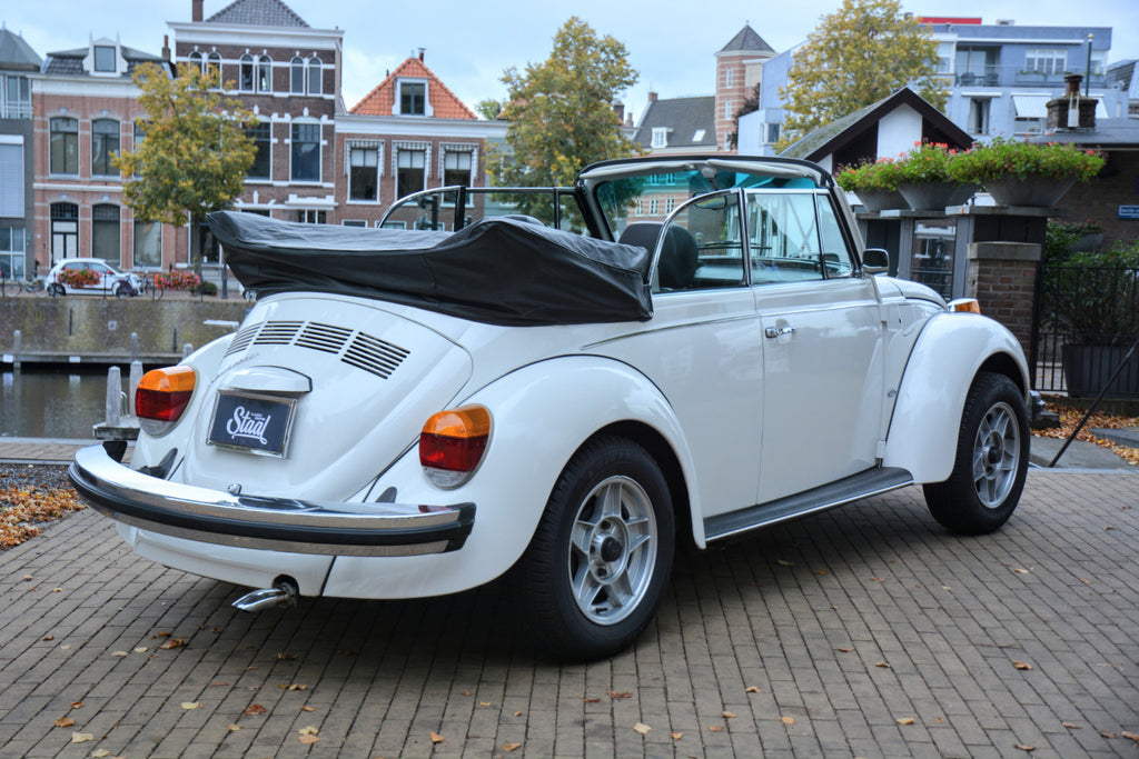 Volkswagen Beetle 1303LS Cabriolet 1978 Fully restored