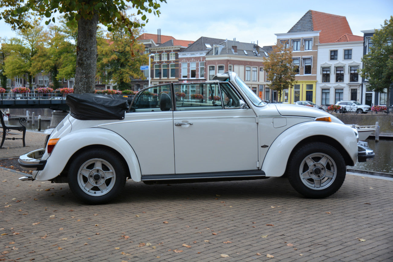 Volkswagen Beetle 1303LS Cabriolet 1978 Fully restored