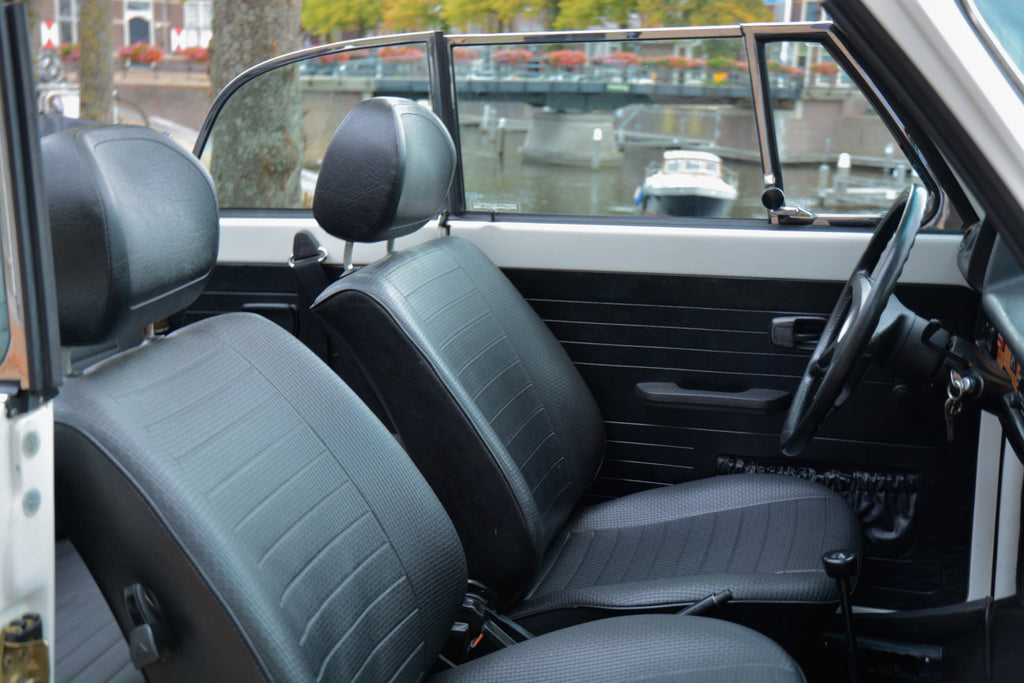 Volkswagen Beetle 1303LS Cabriolet 1978 Fully restored