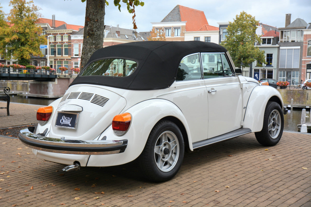 Volkswagen Beetle 1303LS Cabriolet 1978 Fully restored