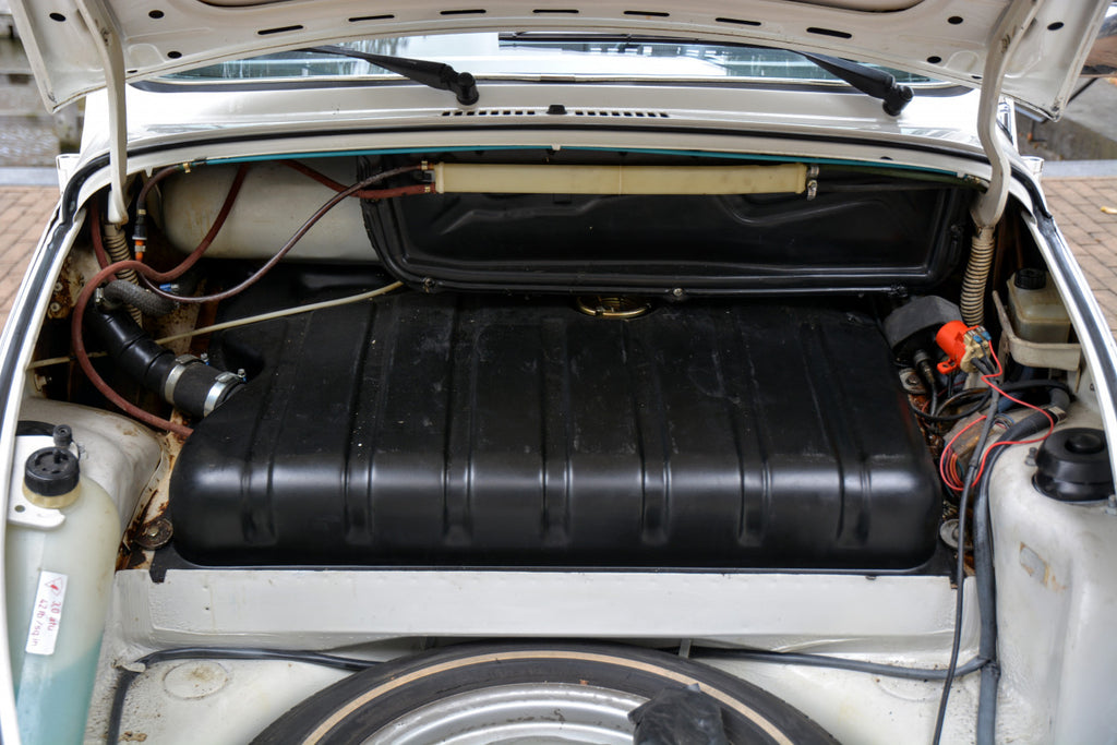 Volkswagen Beetle 1303LS Cabriolet 1978 Fully restored