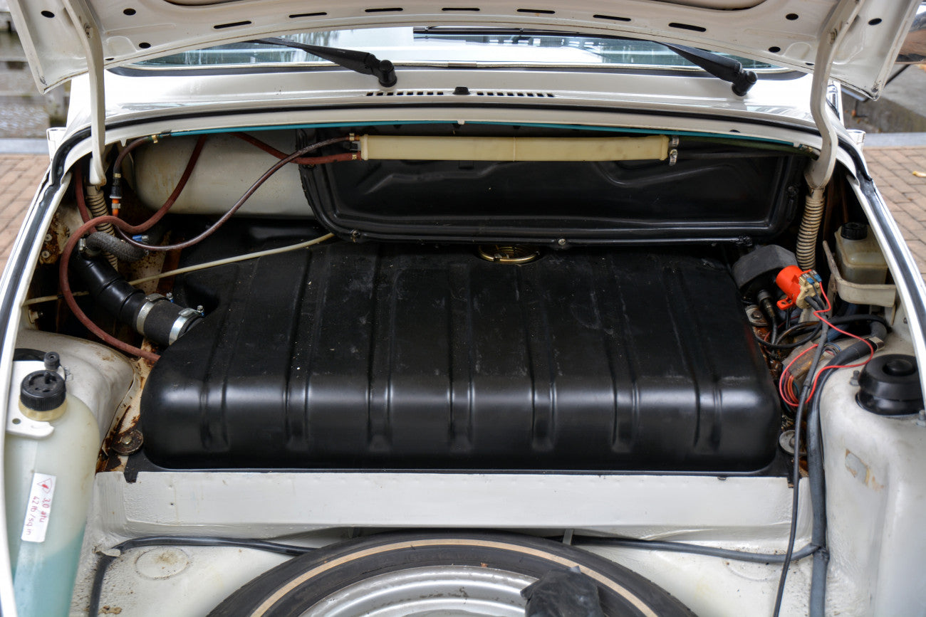 Volkswagen Beetle 1303LS Cabriolet 1978 Fully restored