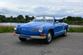 Volkswagen Karmann Ghia Cabriolet 1971 Body-Off Restored