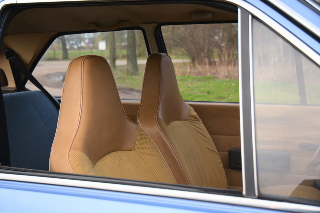 Volvo 343 Variomatic 1977 first owner unique