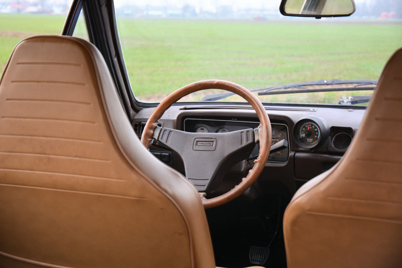 Volvo 343 Variomatic 1977 first owner unique