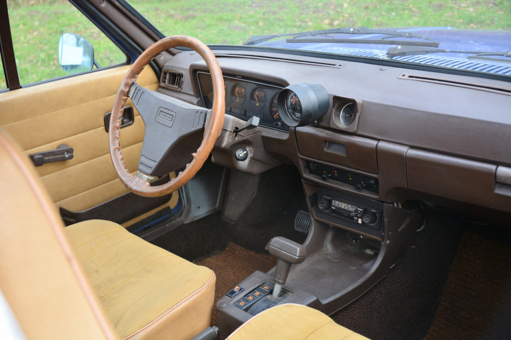 Volvo 343 Variomatic 1977 first owner unique