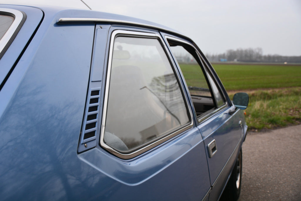 Volvo 343 Variomatic 1977 first owner unique