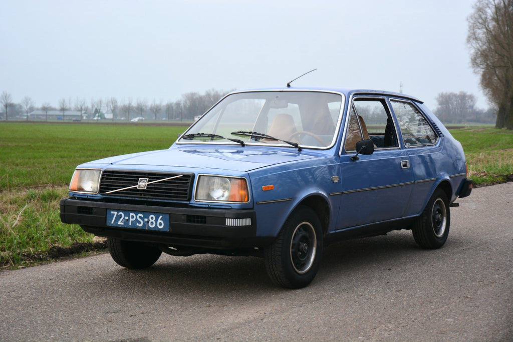 Volvo 343 Variomatic 1977 first owner unique