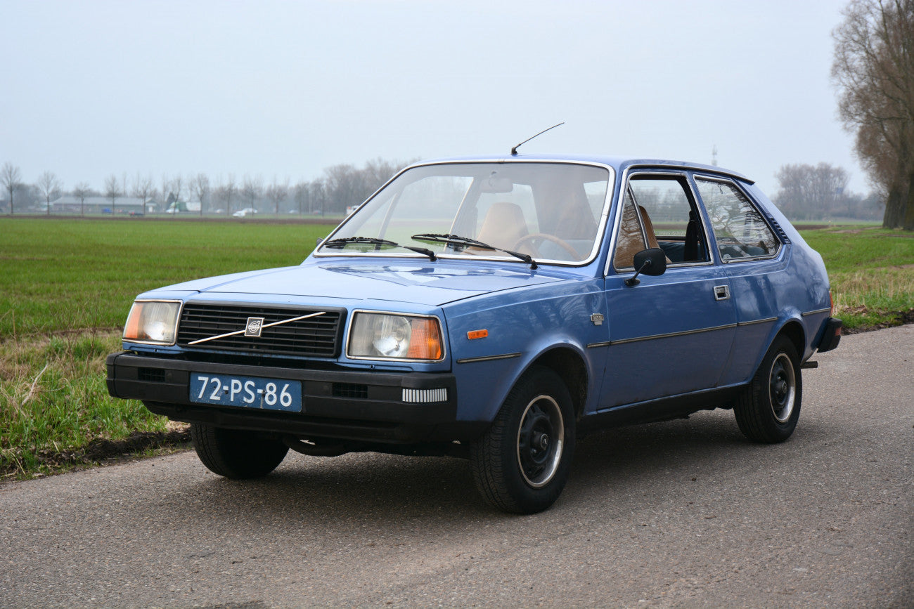 Volvo 343 Variomatic 1977 first owner unique