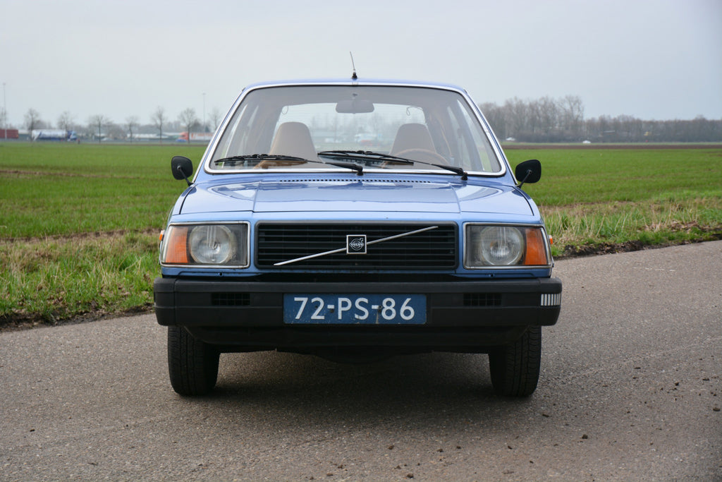 Volvo 343 Variomatic 1977 first owner unique