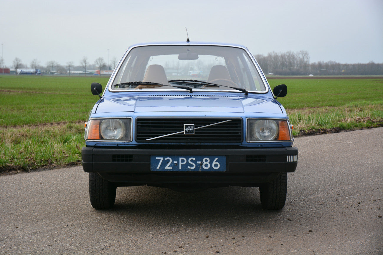 Volvo 343 Variomatic 1977 first owner unique