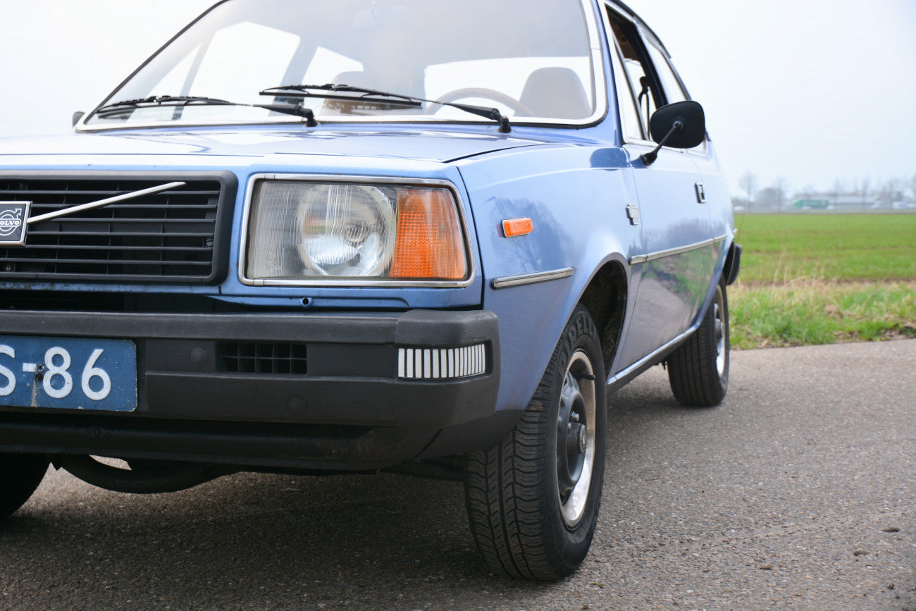 Volvo 343 Variomatic 1977 first owner unique