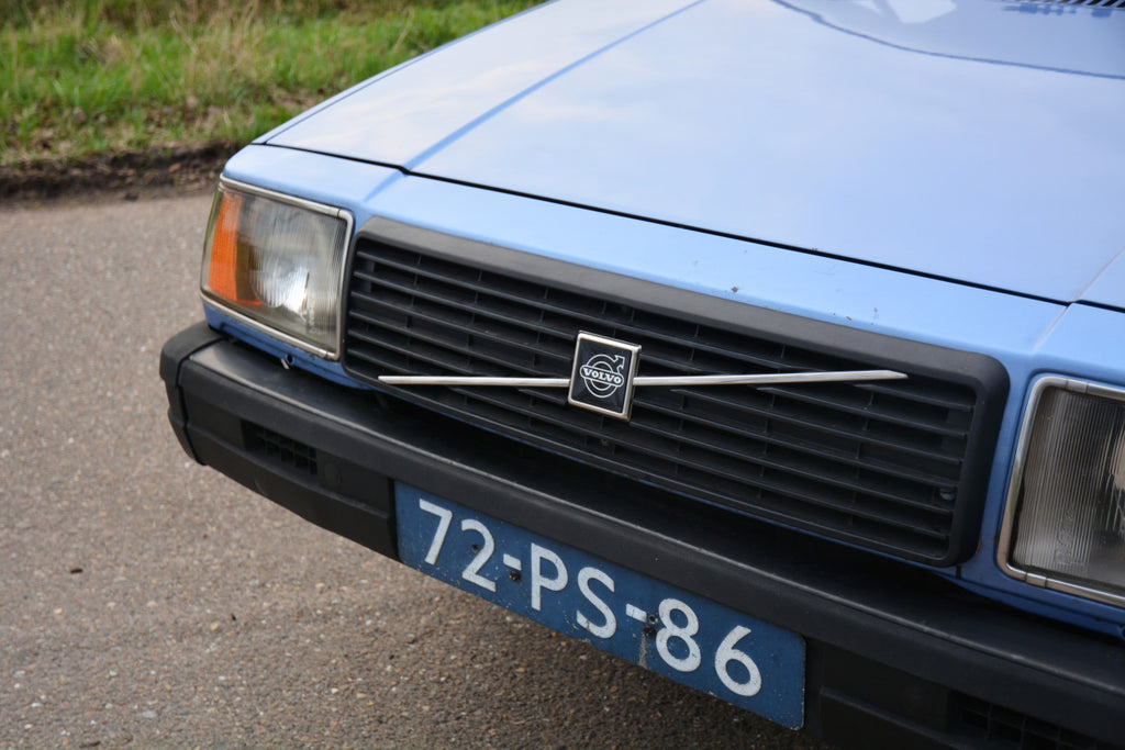 Volvo 343 Variomatic 1977 first owner unique