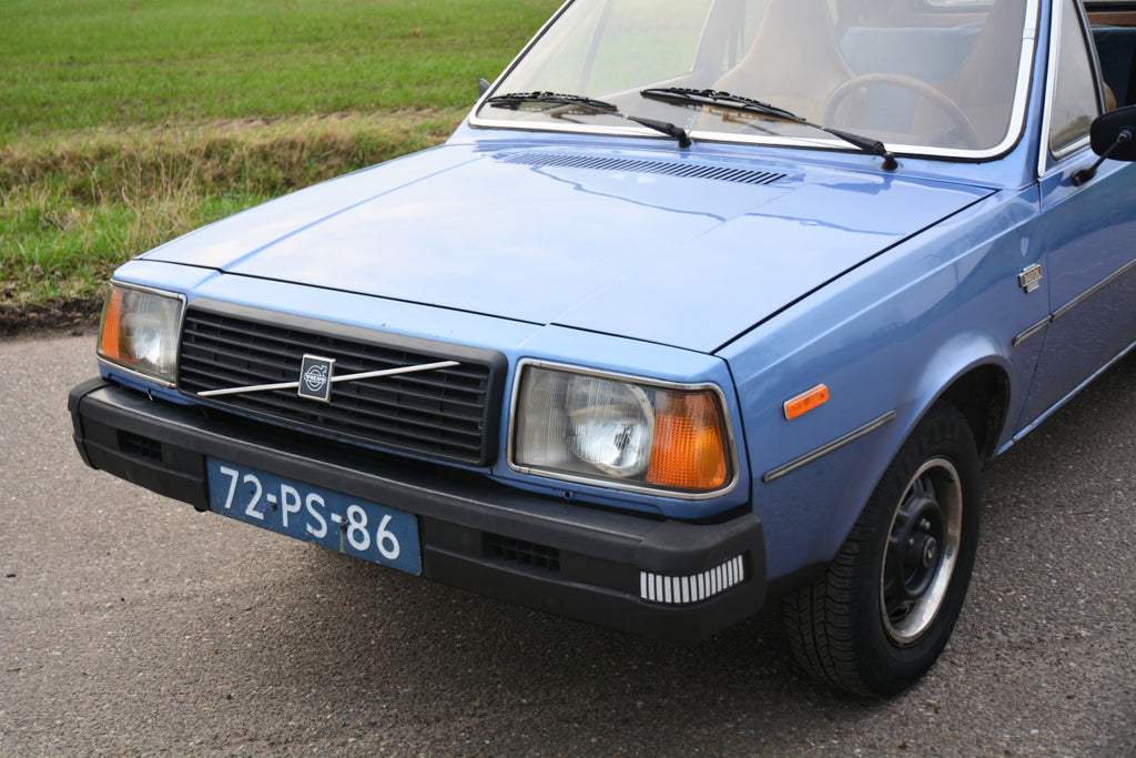 Volvo 343 Variomatic 1977 first owner unique