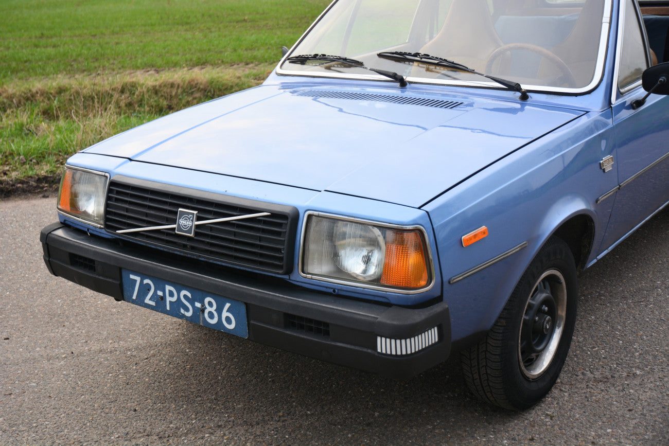 Volvo 343 Variomatic 1977 first owner unique