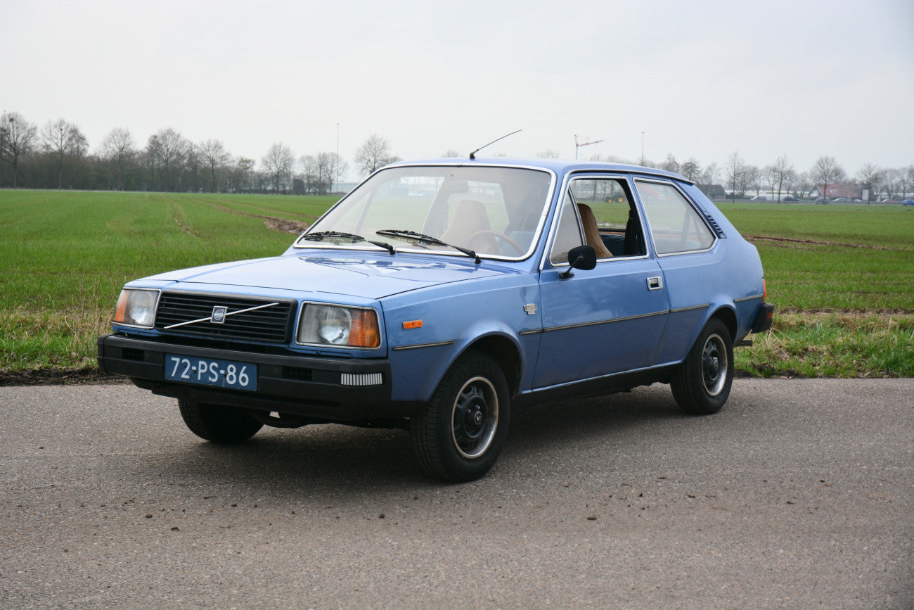 Volvo 343 Variomatic 1977 first owner unique