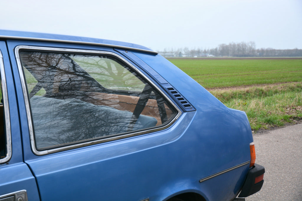 Volvo 343 Variomatic 1977 first owner unique