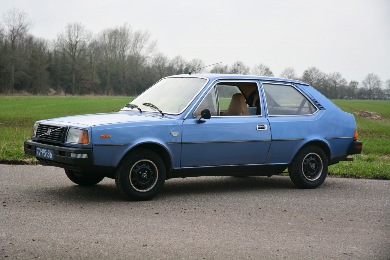 Volvo 343 Variomatic 1977 first owner unique
