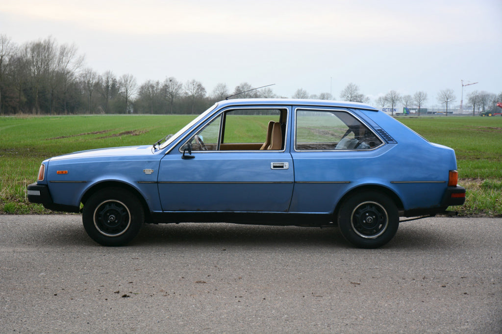 Volvo 343 Variomatic 1977 first owner unique