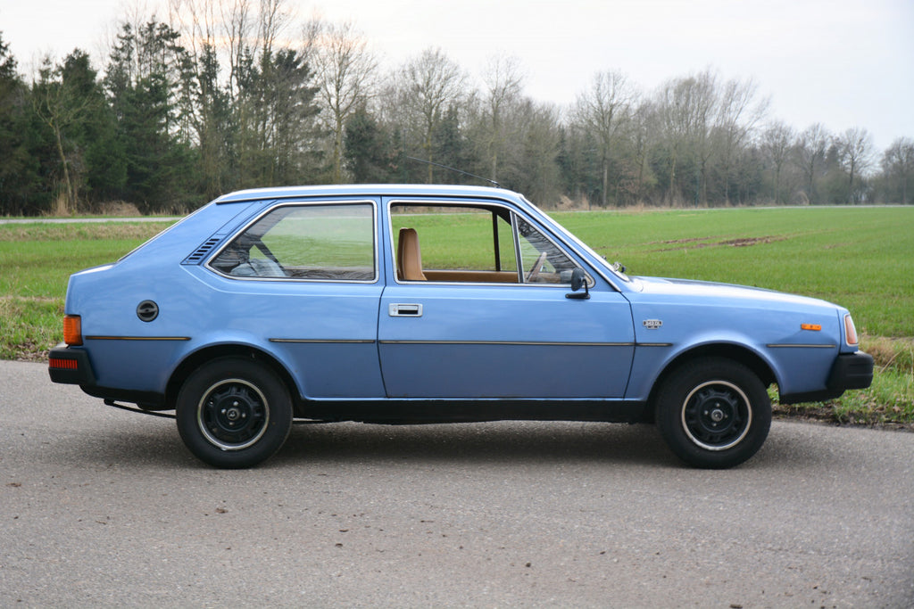 Volvo 343 Variomatic 1977 first owner unique