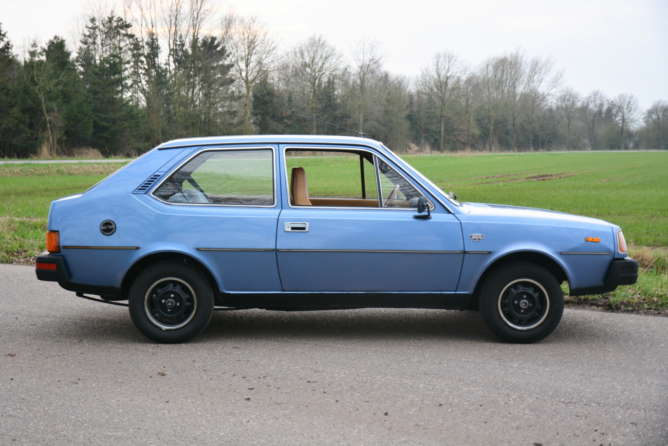 Volvo 343 Variomatic 1977 first owner unique