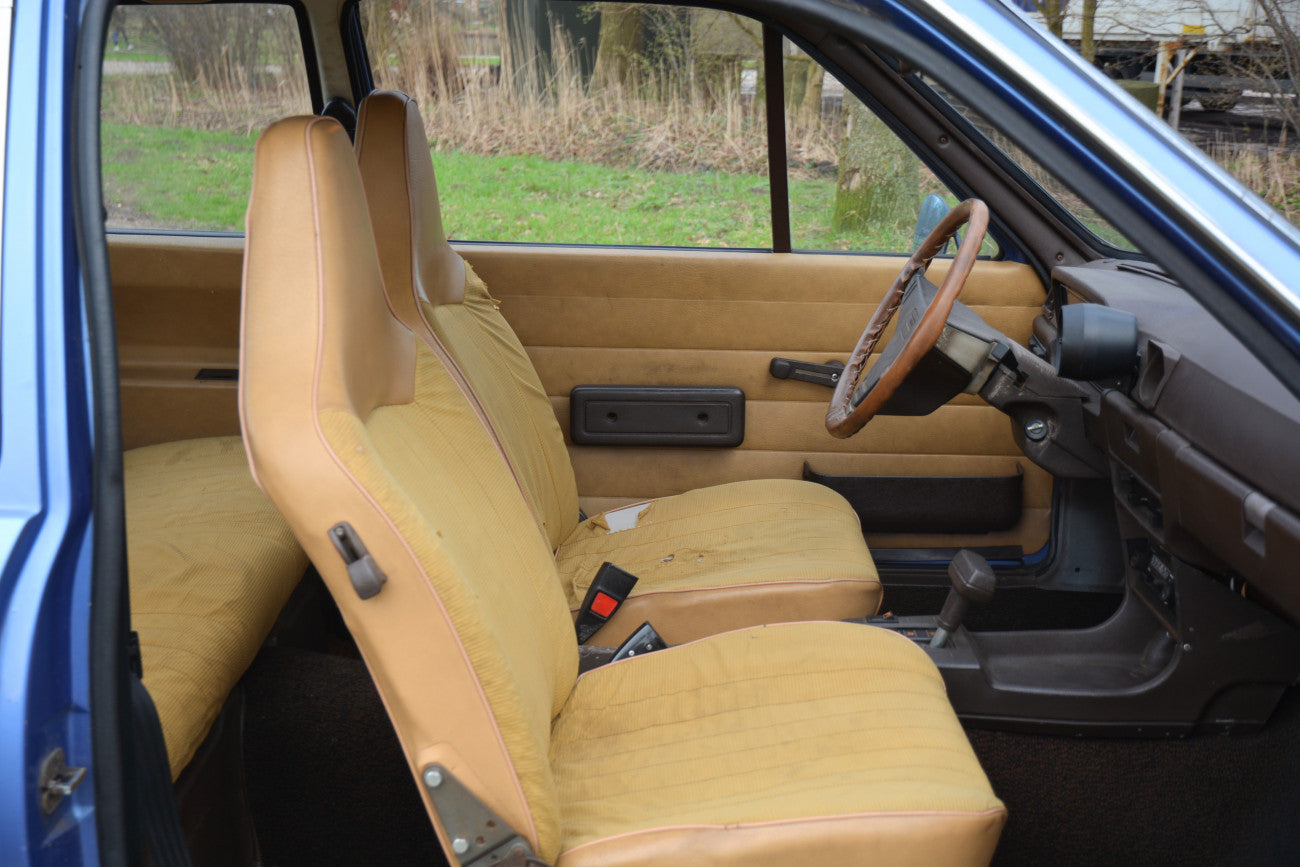 Volvo 343 Variomatic 1977 first owner unique