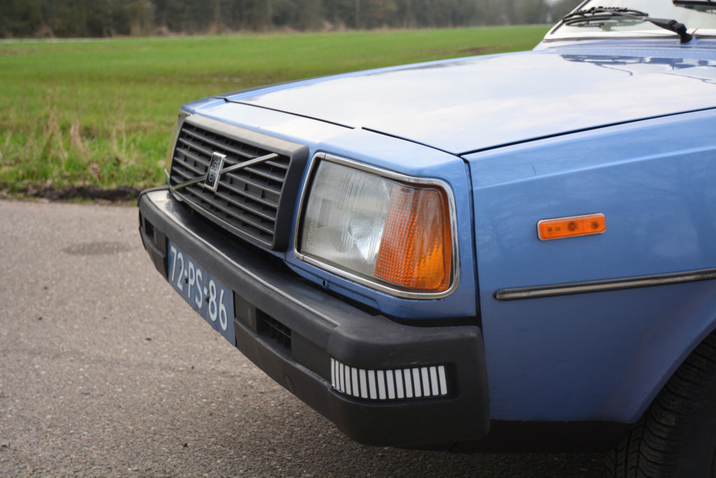 Volvo 343 Variomatic 1977 first owner unique