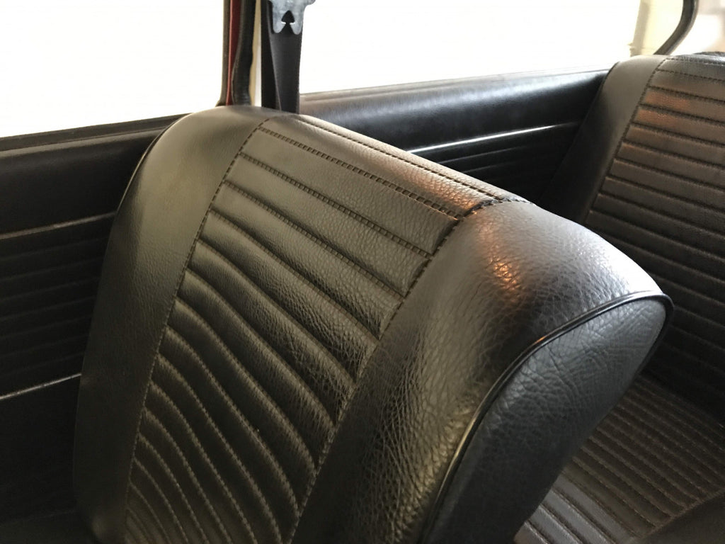 Volvo 66 Variomatic sedan 1977 Fully Restored