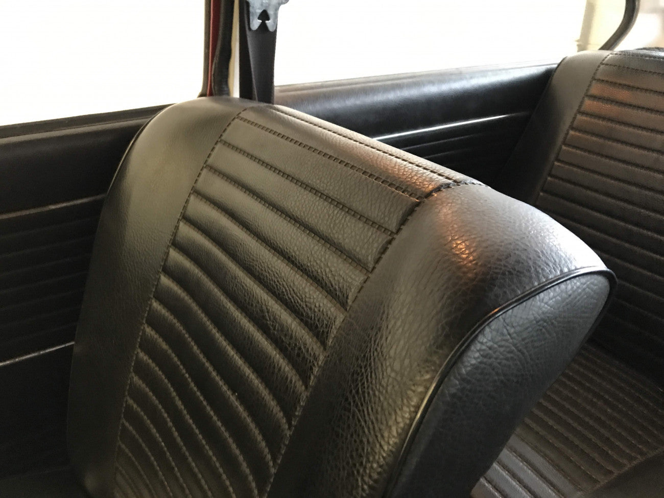 Volvo 66 Variomatic sedan 1977 Fully Restored
