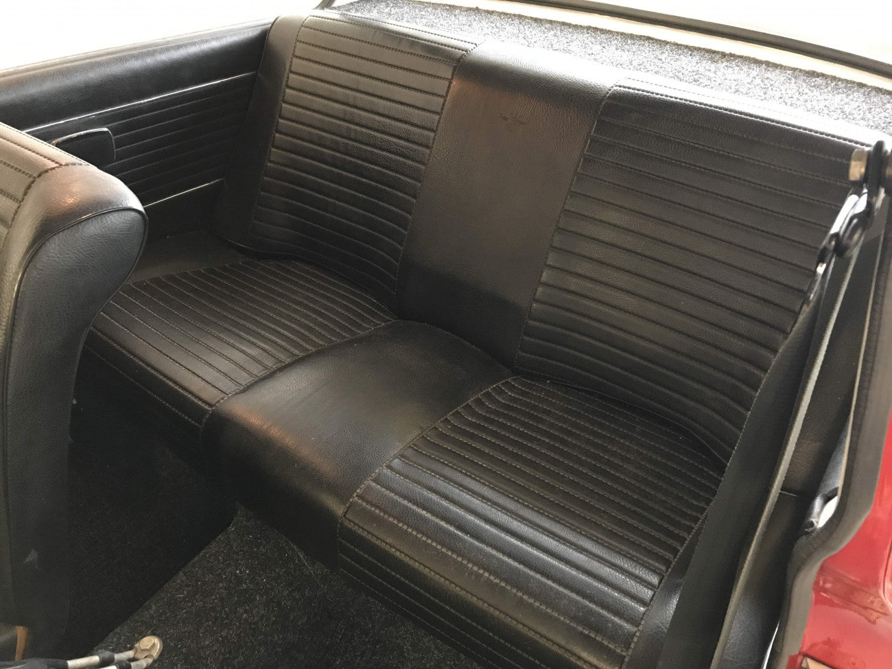 Volvo 66 Variomatic sedan 1977 Fully Restored