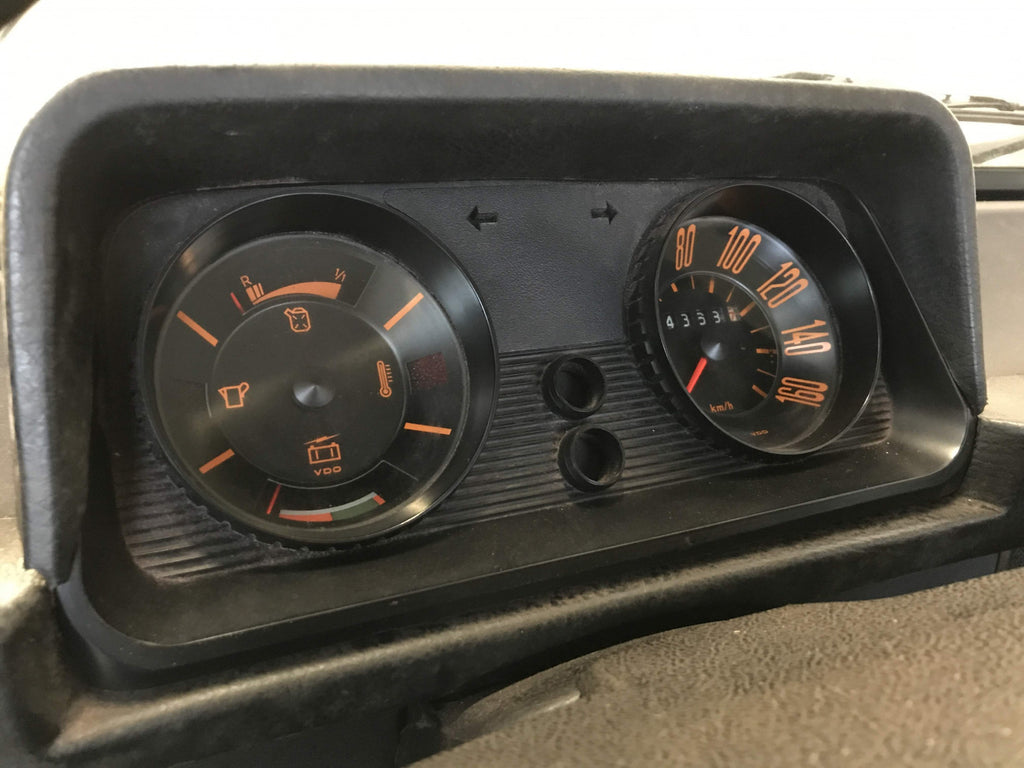 Volvo 66 Variomatic sedan 1977 Fully Restored