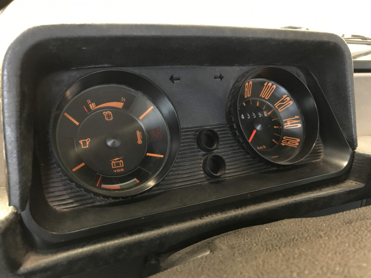 Volvo 66 Variomatic sedan 1977 Fully Restored