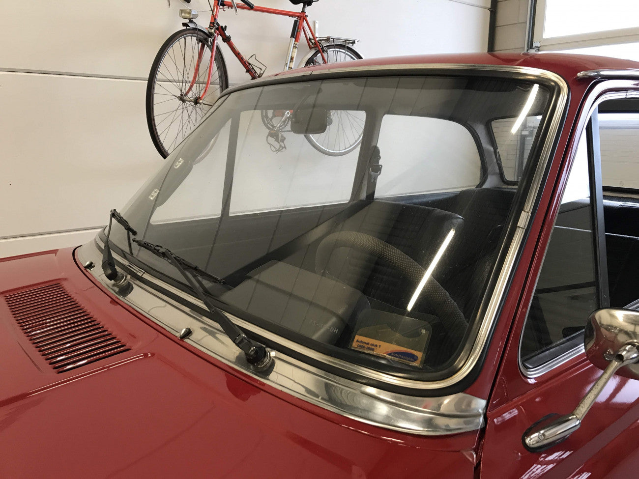 Volvo 66 Variomatic sedan 1977 Fully Restored