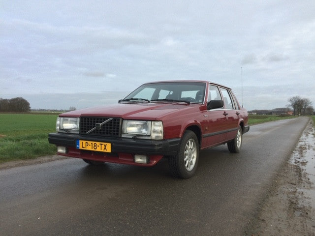 Volvo 740GLE 1984 Turbolook in very good condition
