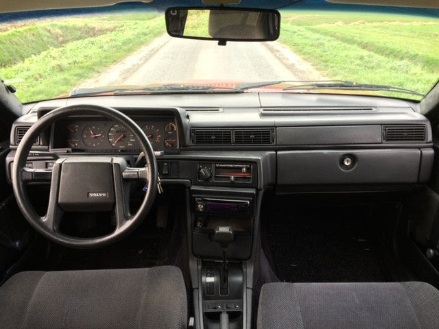 Volvo 740GLE 1984 Turbolook in very good condition