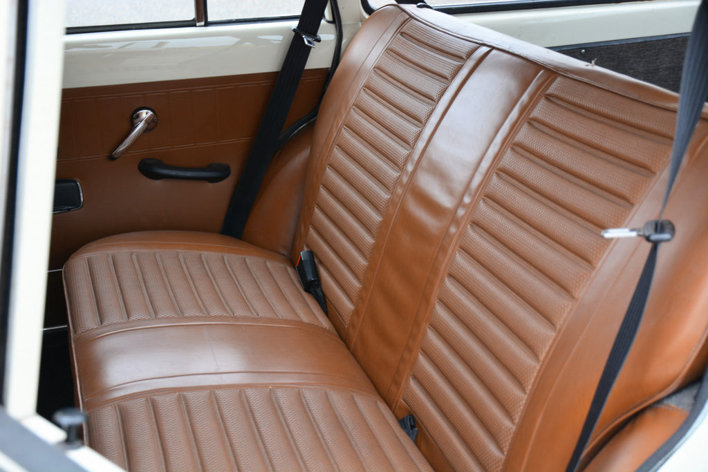 Volvo Amazon stationcar Overdrive 1966 restored