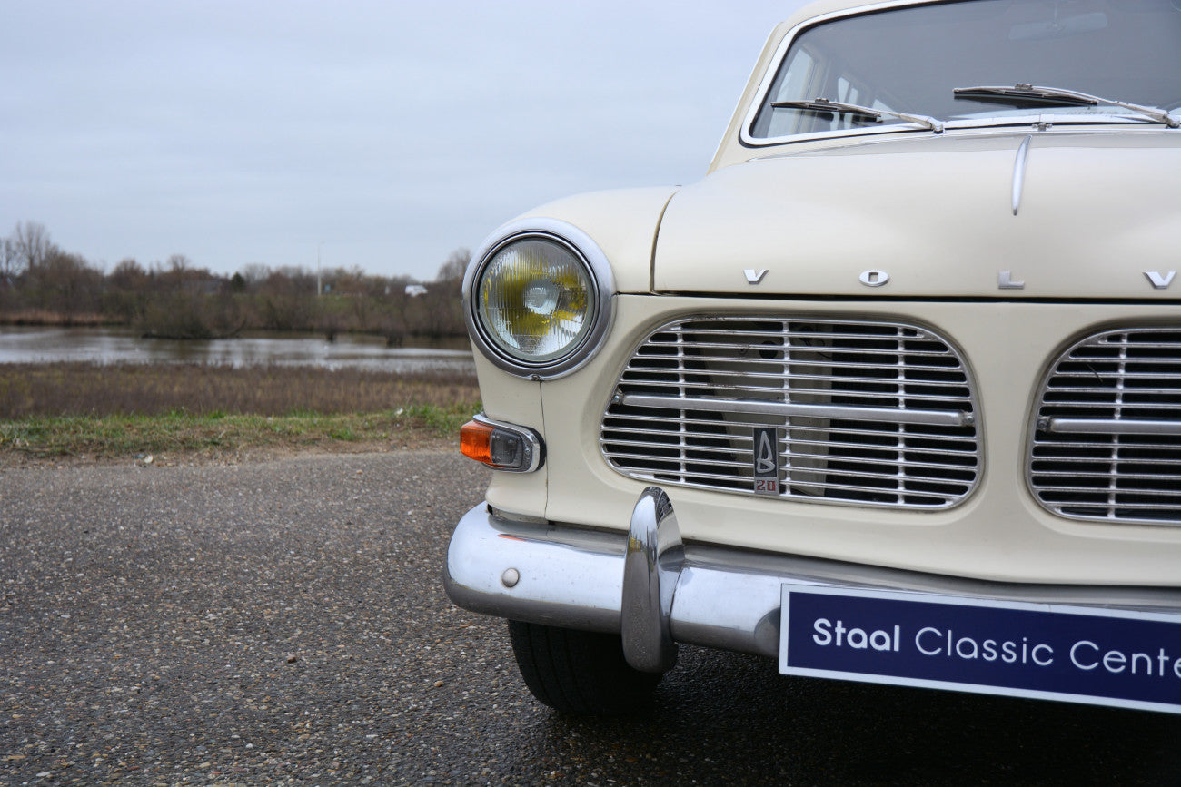 Volvo Amazon stationcar Overdrive 1966 restored