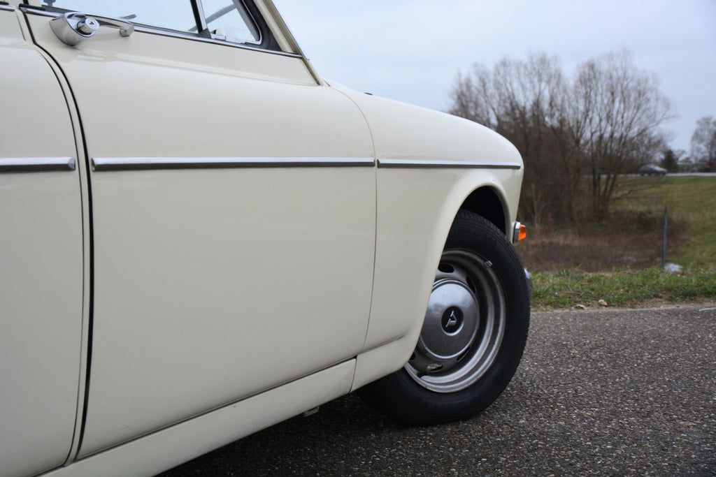 Volvo Amazon stationcar Overdrive 1966 restored