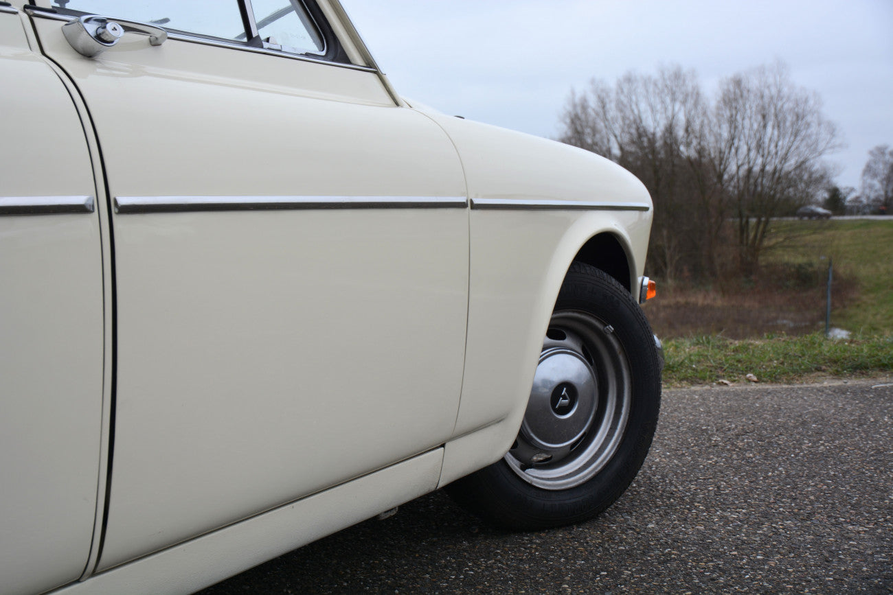 Volvo Amazon stationcar Overdrive 1966 restored