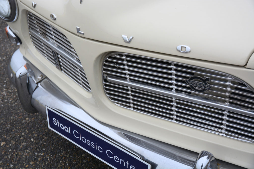 Volvo Amazon stationcar Overdrive 1966 restored