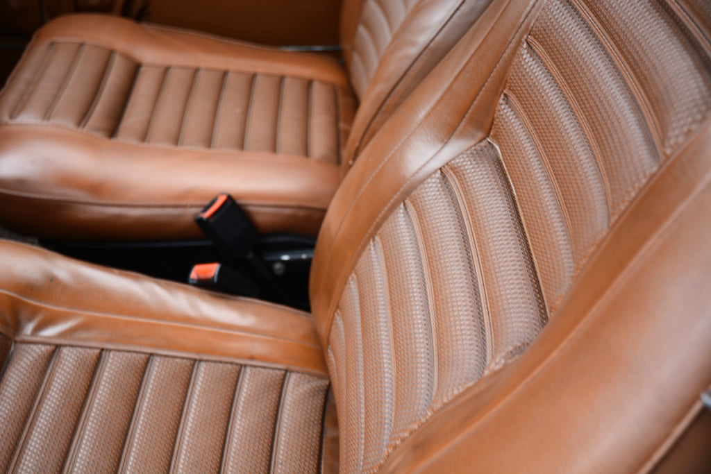 Volvo Amazon stationcar Overdrive 1966 restored