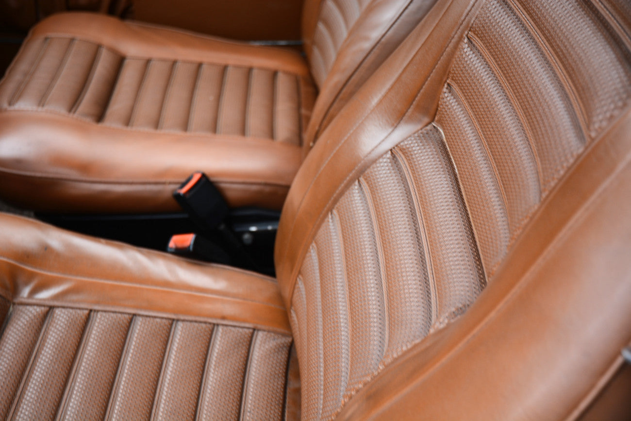 Volvo Amazon stationcar Overdrive 1966 restored