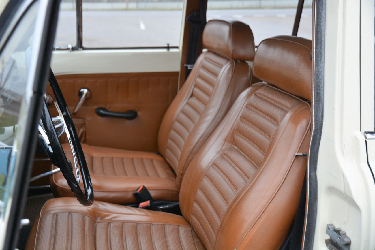 Volvo Amazon stationcar Overdrive 1966 restored